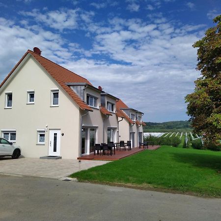 Ferienhof Dachsberg Wohnung Sundowner 贝曼廷根 外观 照片
