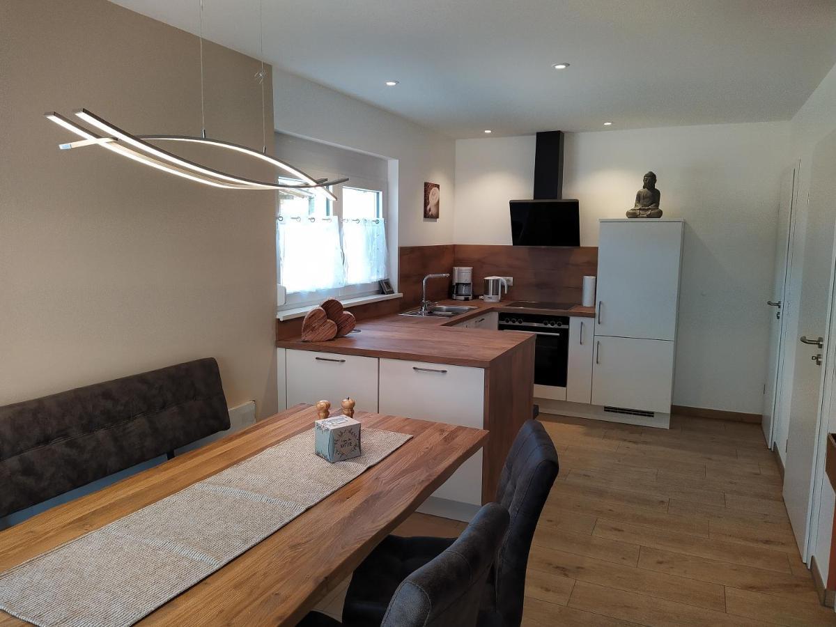 Ferienhof Dachsberg Wohnung Sundowner 贝曼廷根 外观 照片