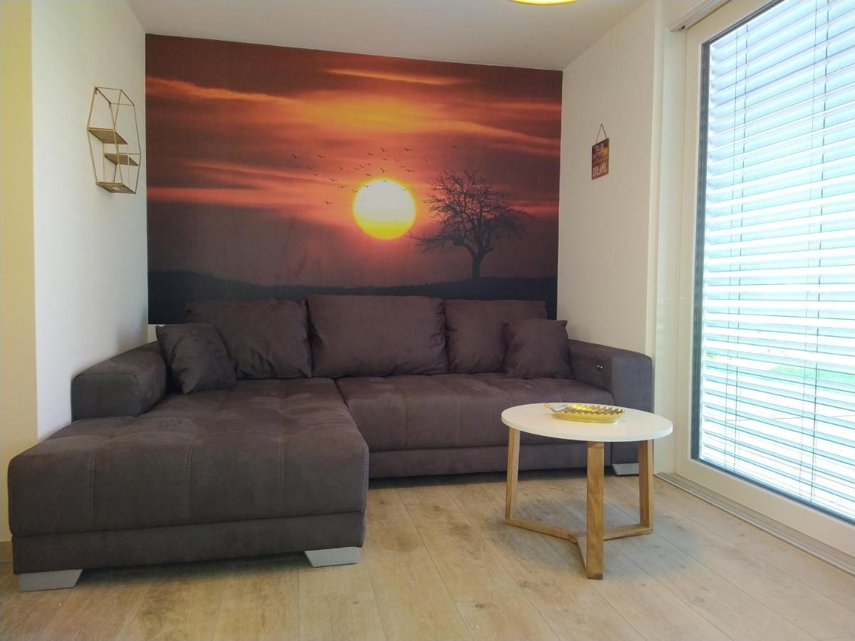 Ferienhof Dachsberg Wohnung Sundowner 贝曼廷根 外观 照片