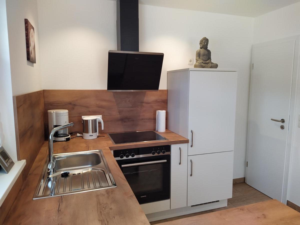 Ferienhof Dachsberg Wohnung Sundowner 贝曼廷根 外观 照片