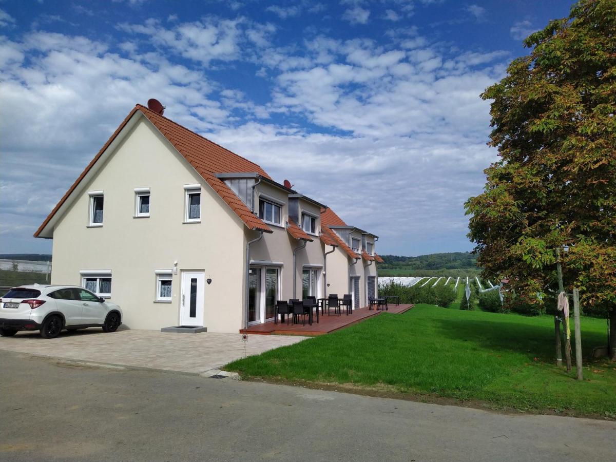 Ferienhof Dachsberg Wohnung Sundowner 贝曼廷根 外观 照片